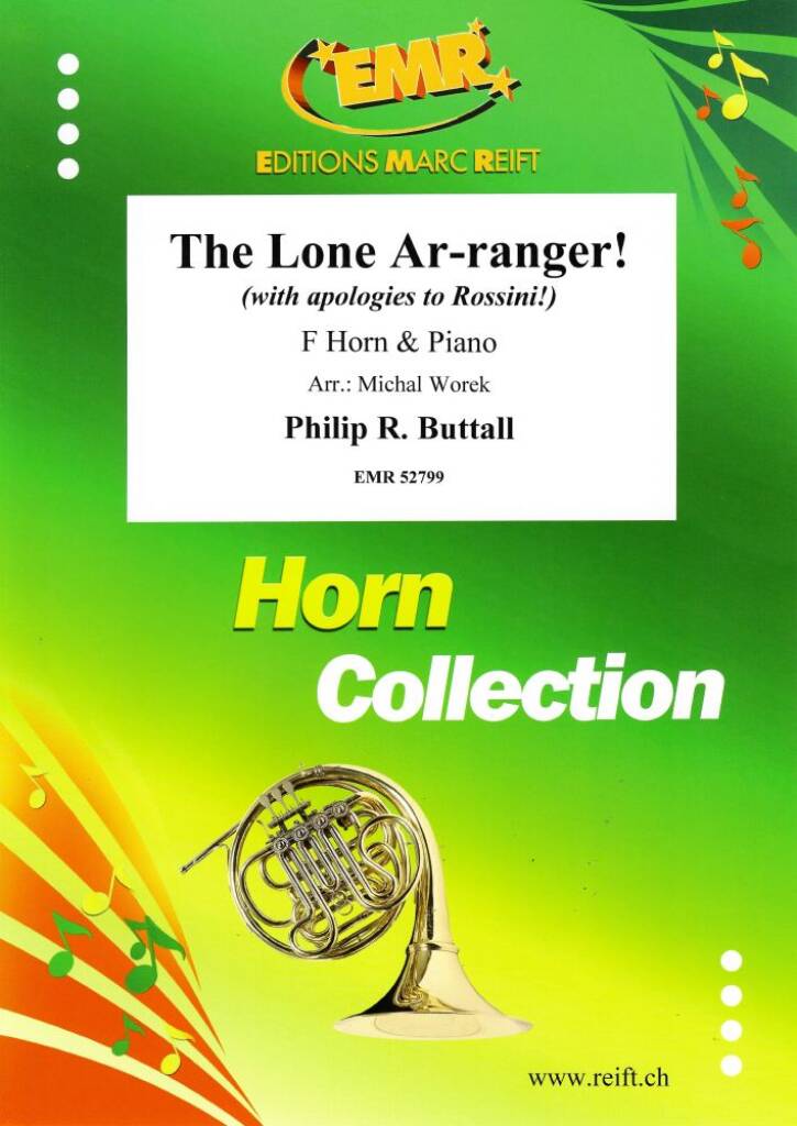 The Lone Ar-ranger!